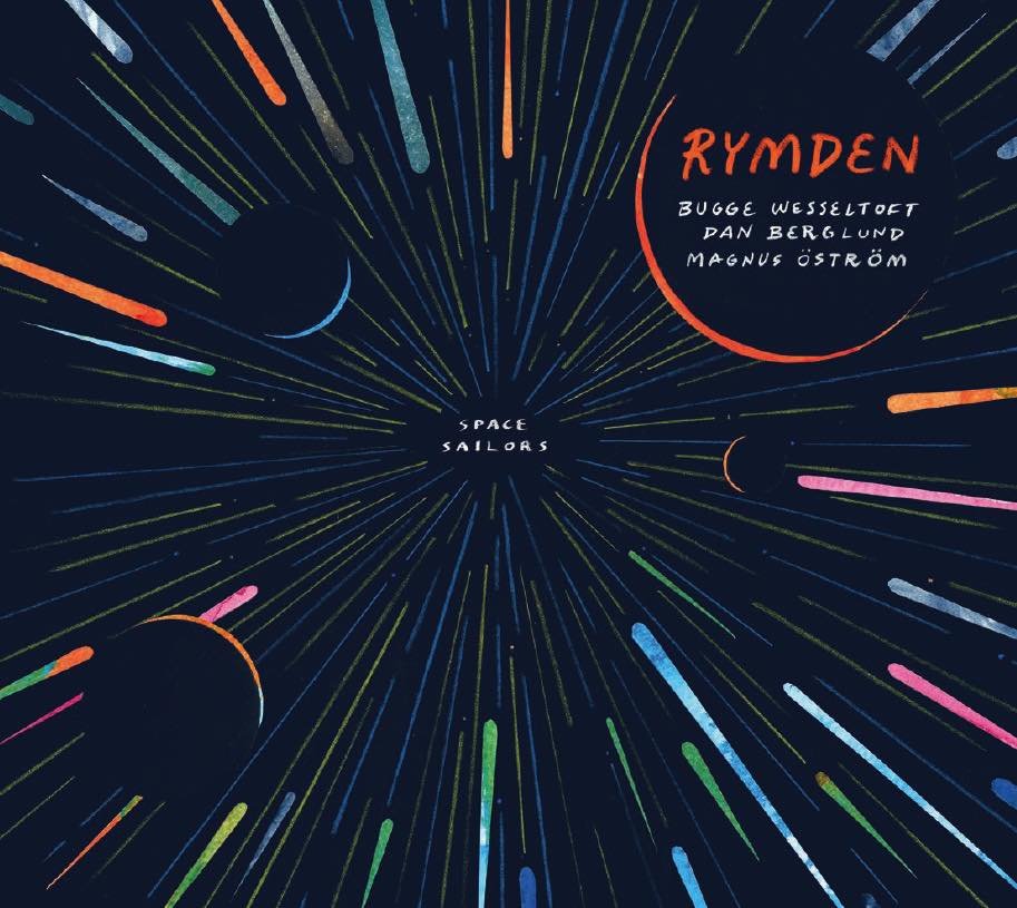 Rymden Space Sailor Album 2020 front.jpg