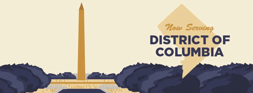 Spencer Trappist Ale Beer Illustration - Washington D.C.