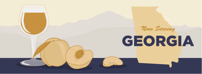 Spencer Trappist Ale Beer Illustration - Georgia