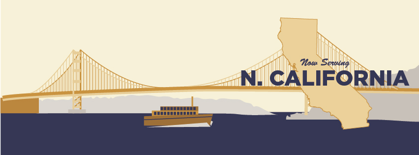 Spencer Trappist Ale Beer Illustration - Northern California