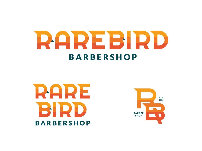 Rare Bird Barber Unused Direction II