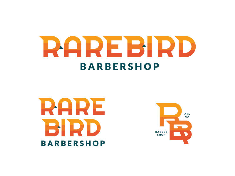 Rare Bird Barber Unused Direction II