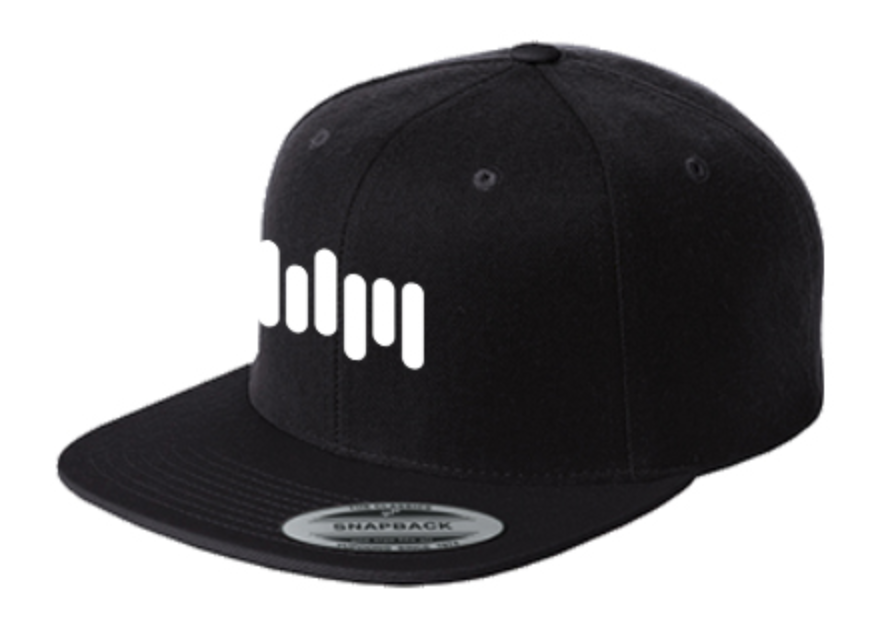 WM Black Logo Hat PREORDER