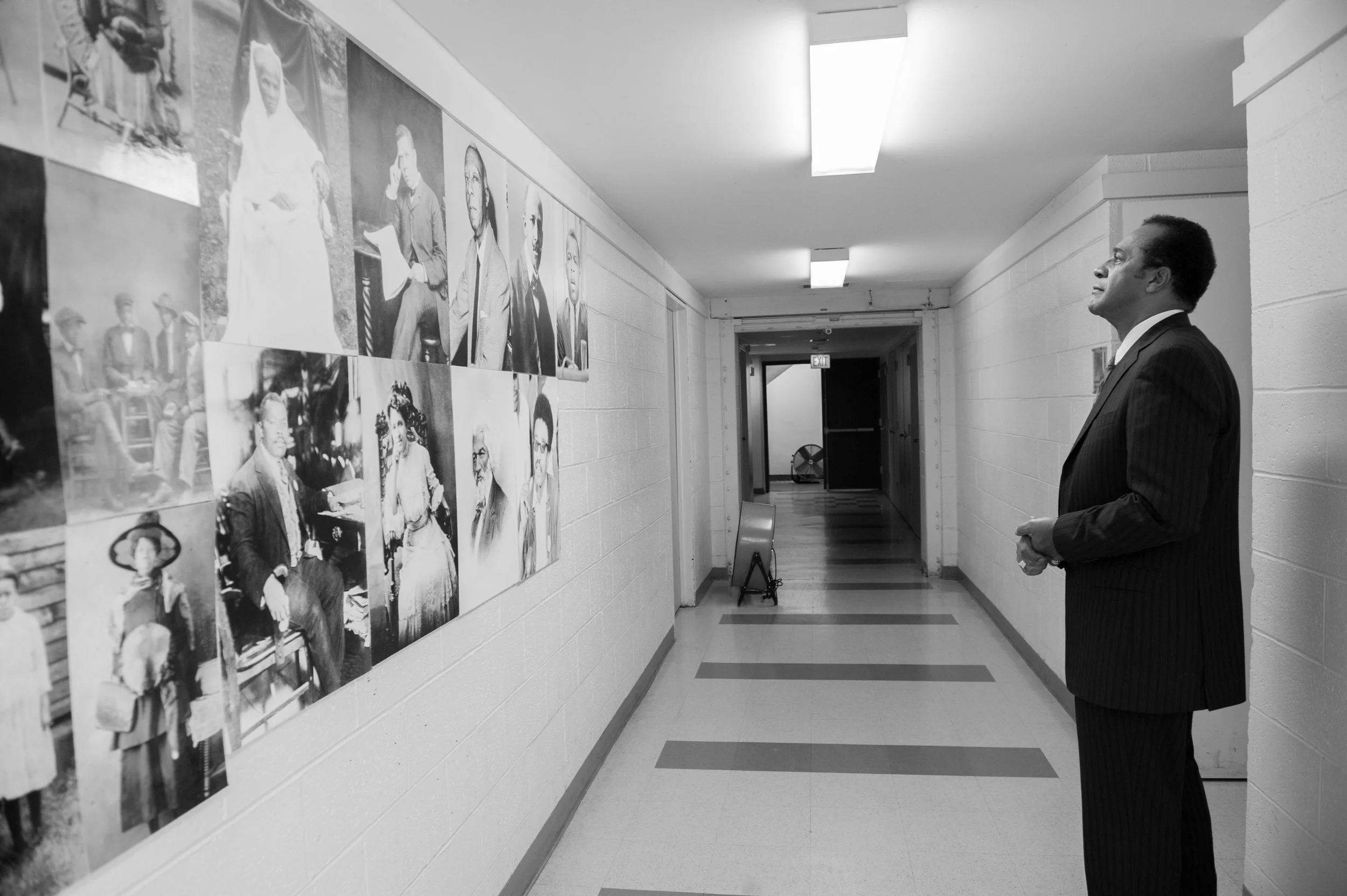 Jubilee Showcase PBS shoot