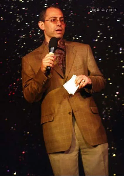The Man In The Silo screening in California