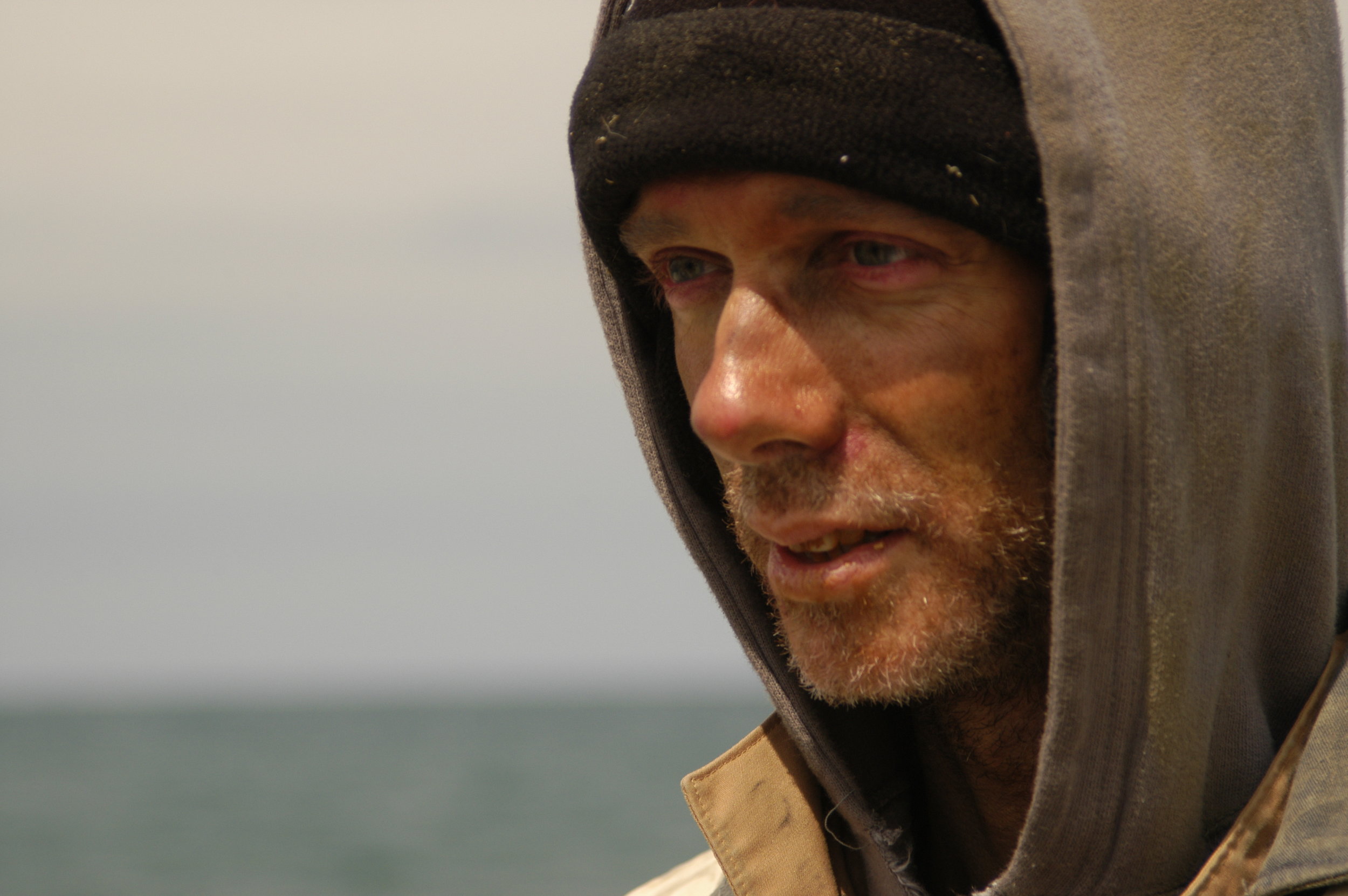  Actor Doug Jones (from The Shape of Water) 