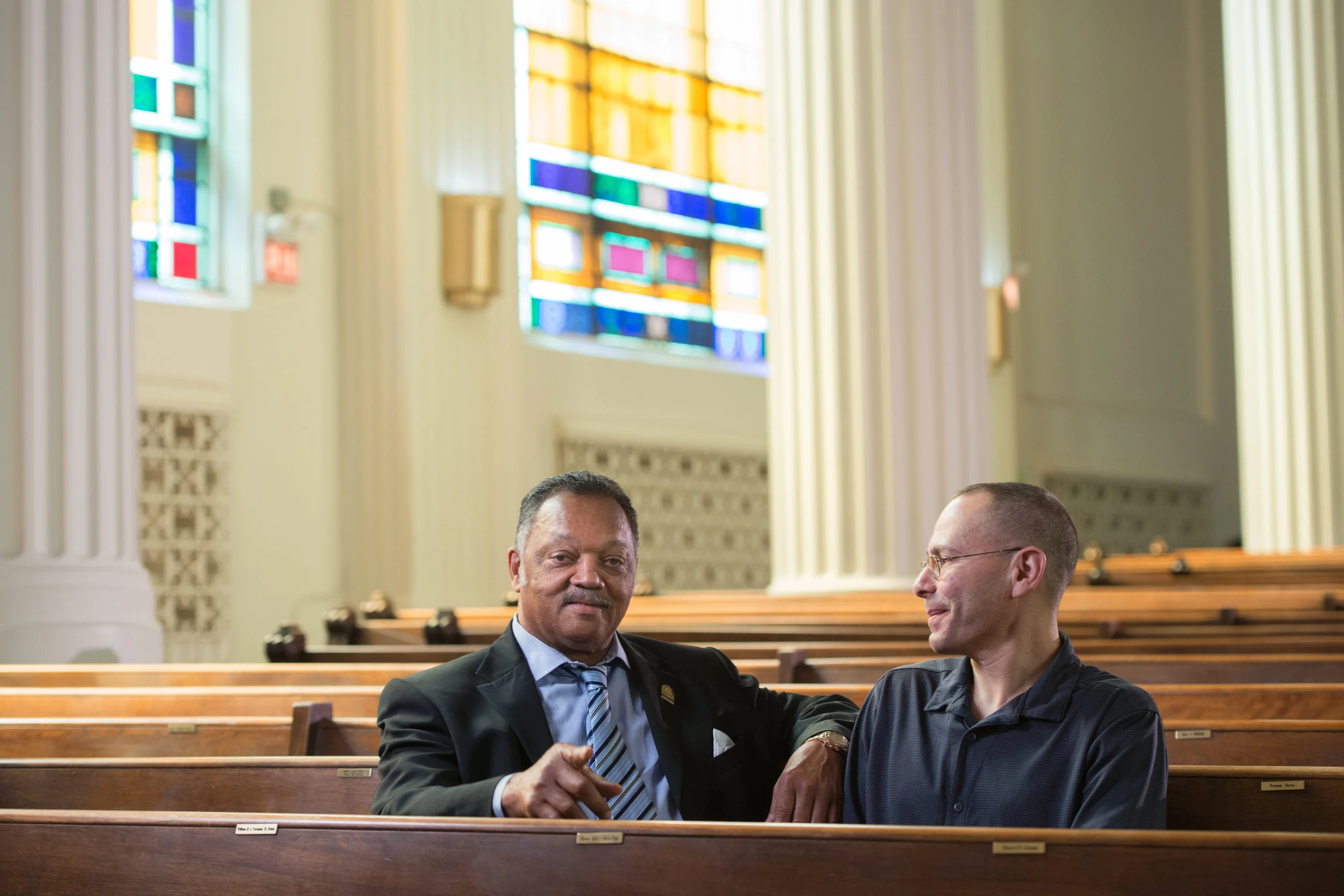 Jubilee Showcase documenatary interview