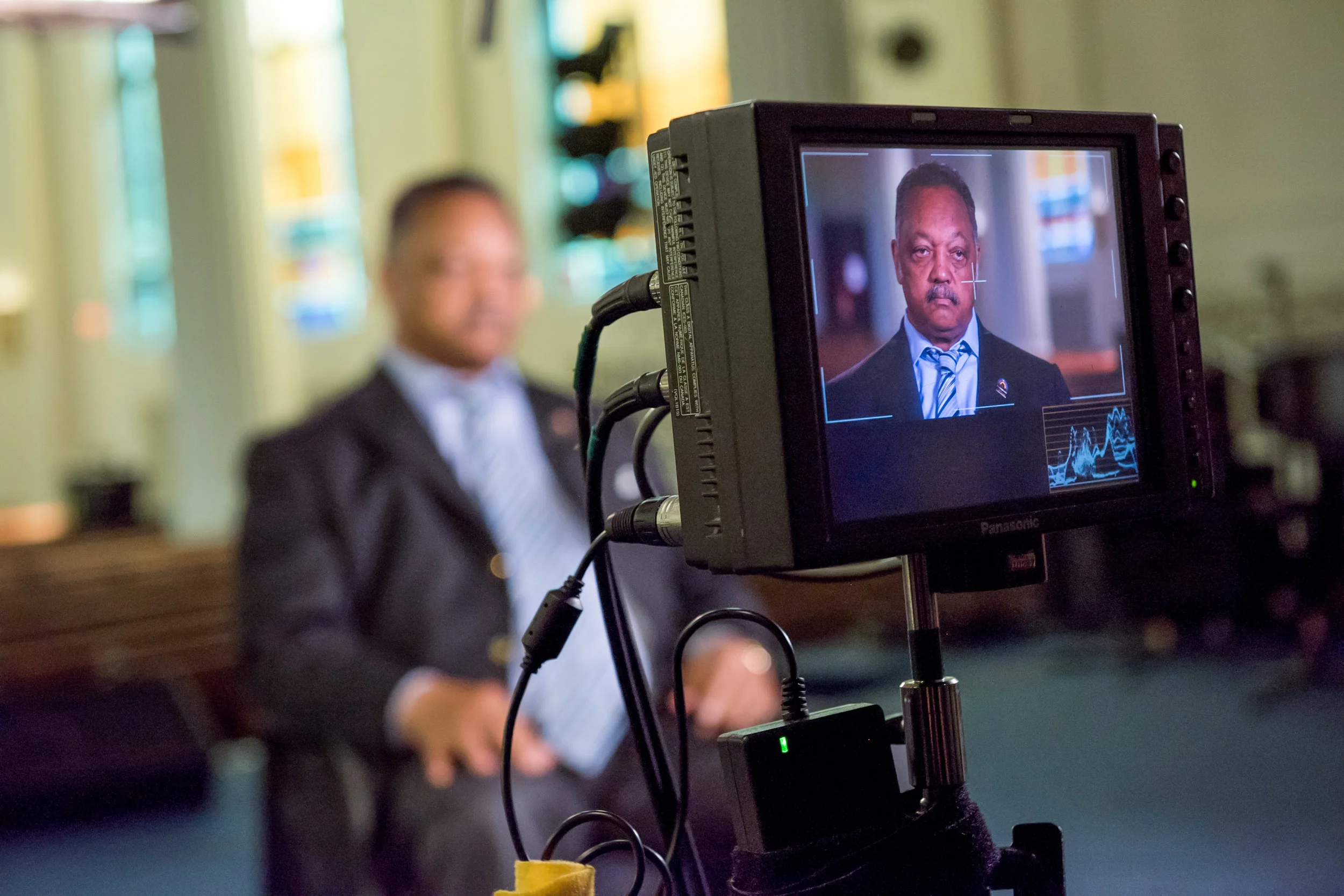 Jubilee Showcase documentary interview