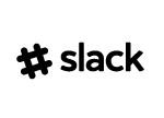 We stay connected with you and keep the conversation moving forward with Slack.