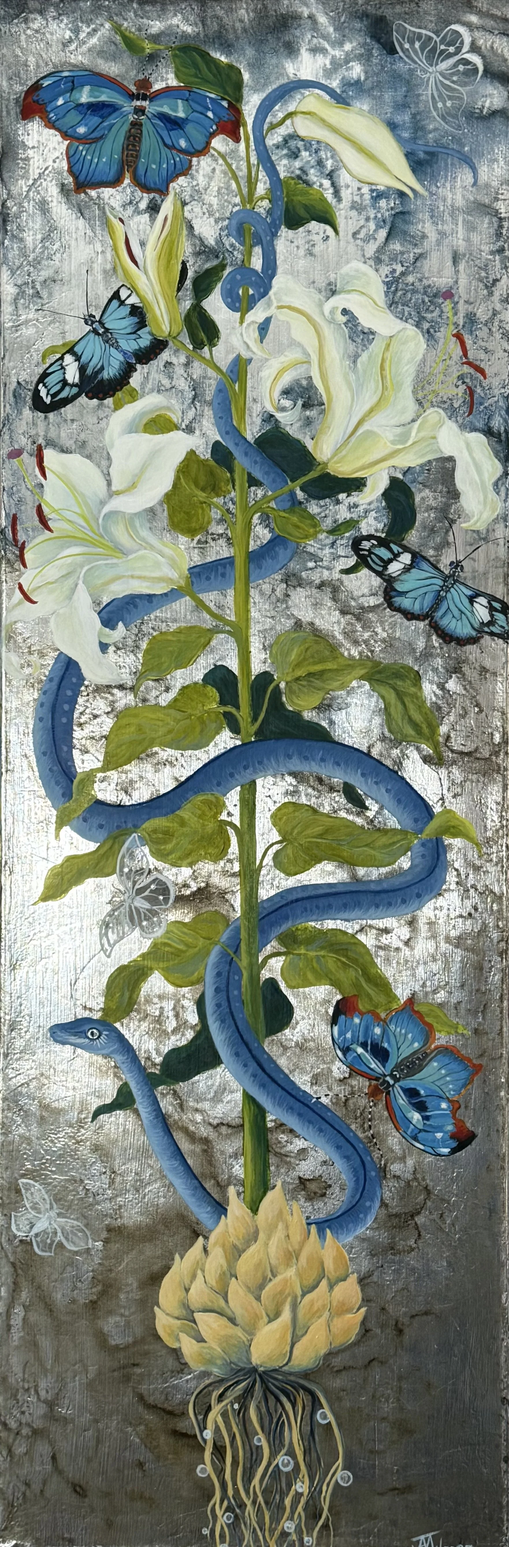 In the Garden IV