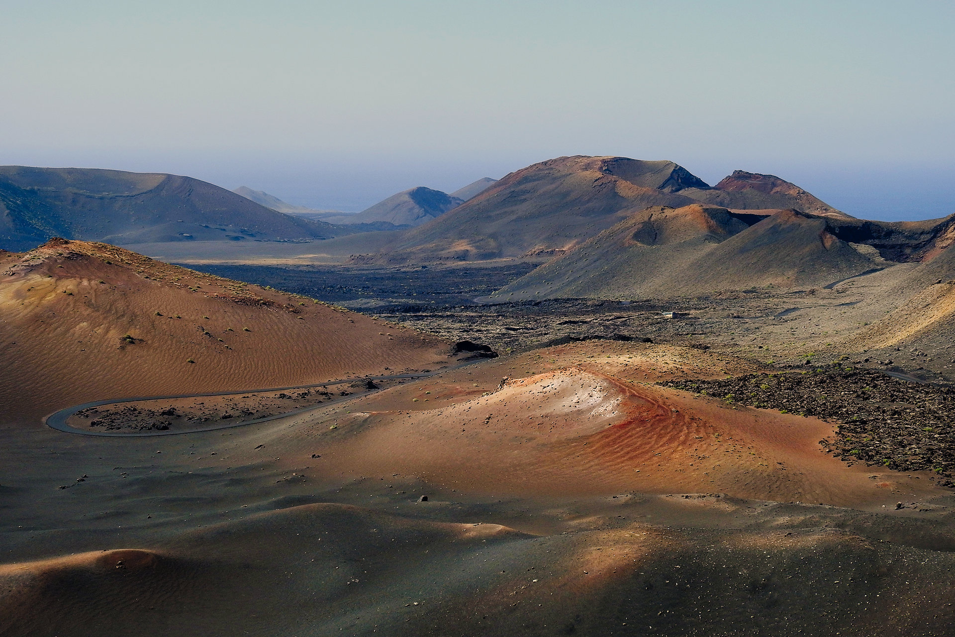 Timanfaya National Park