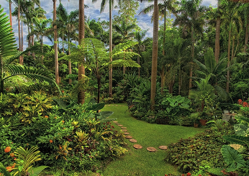 Hunte's Gardens