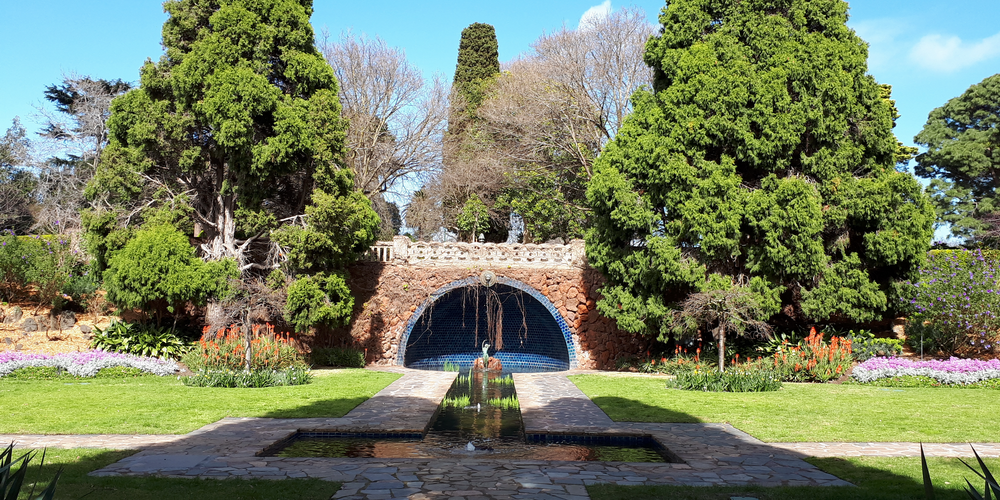 Royal Botanic Gardens Victoria