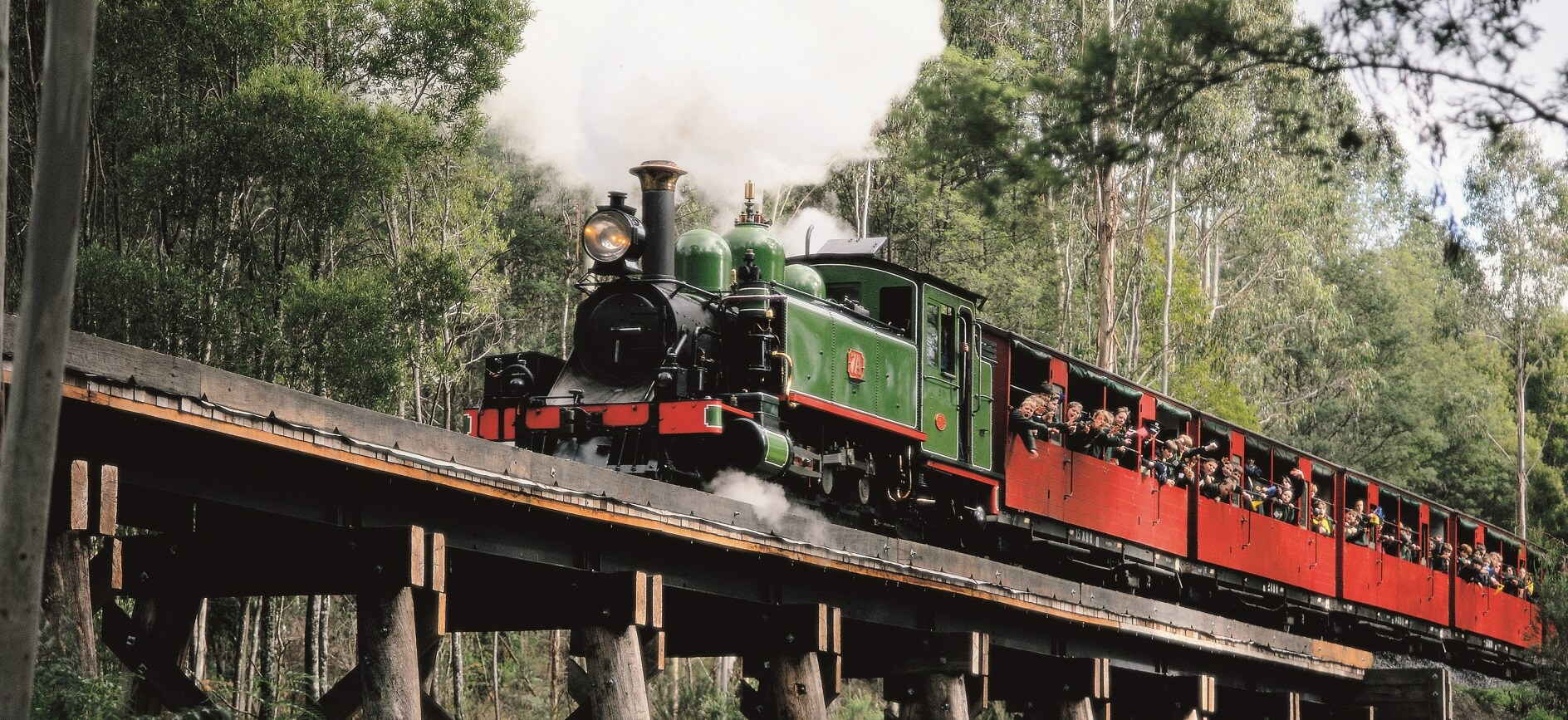 Puffing Billy Railway