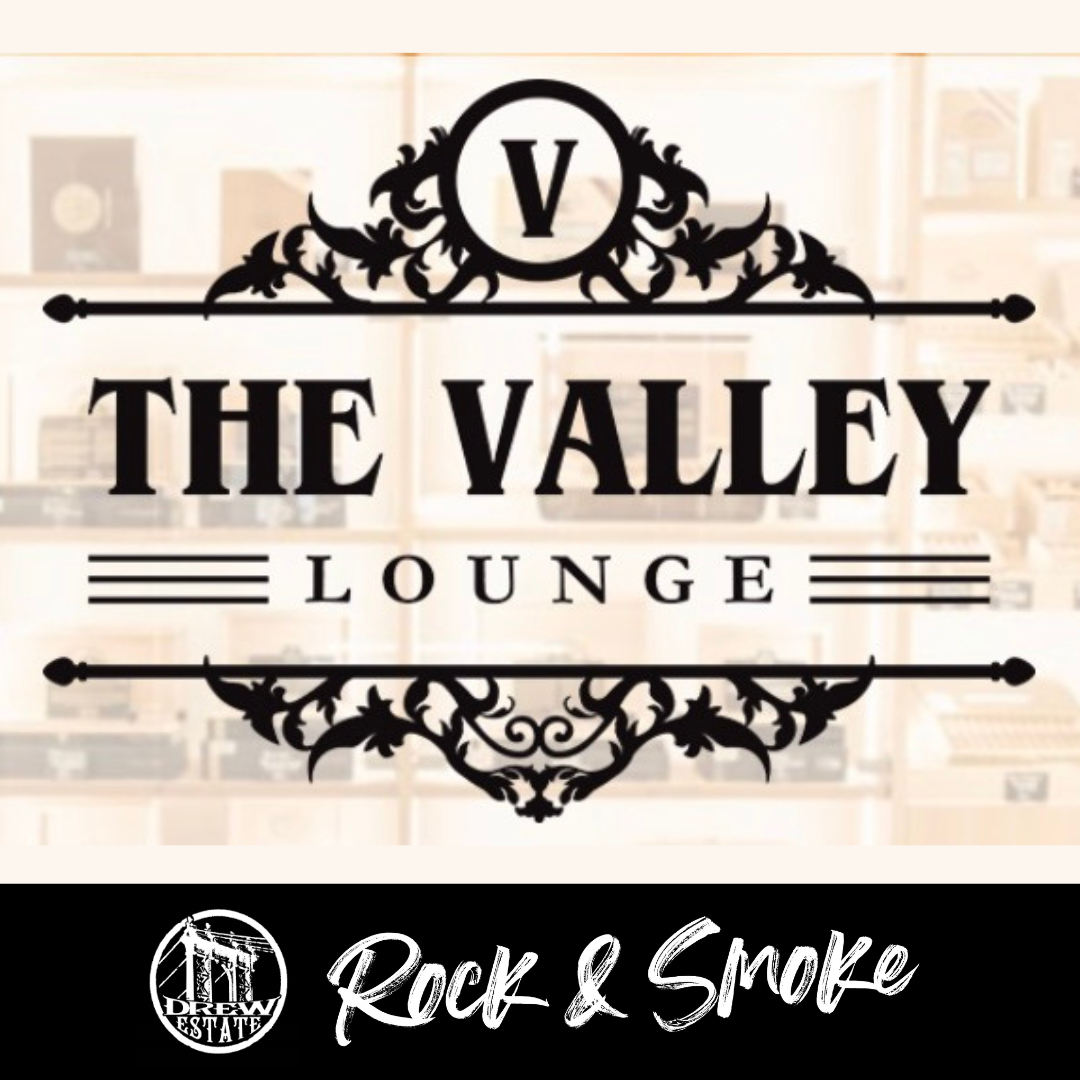 The Valley Lounge logo