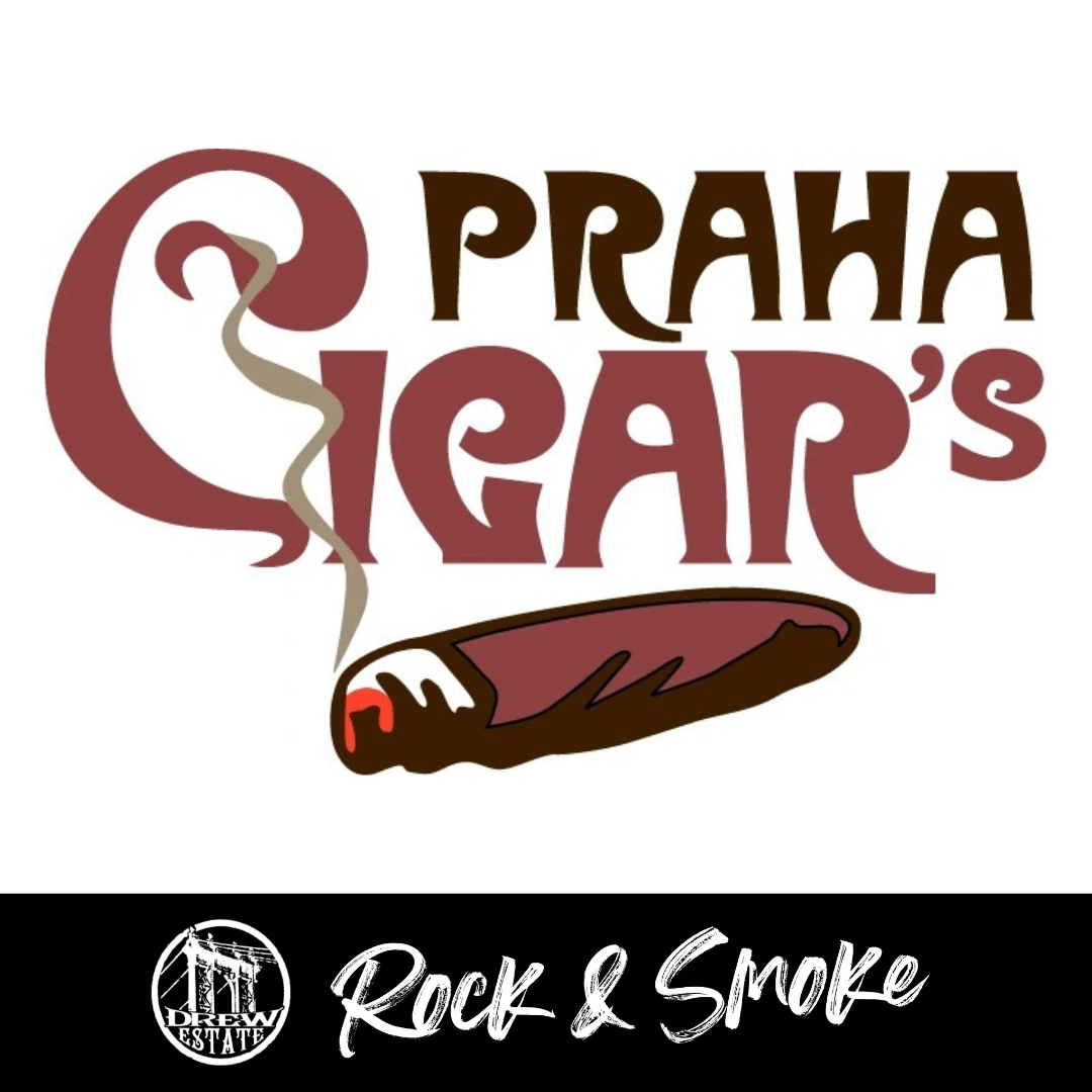 Praha Cigars logo