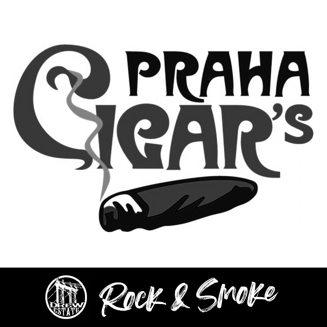 Praha Cigars logo