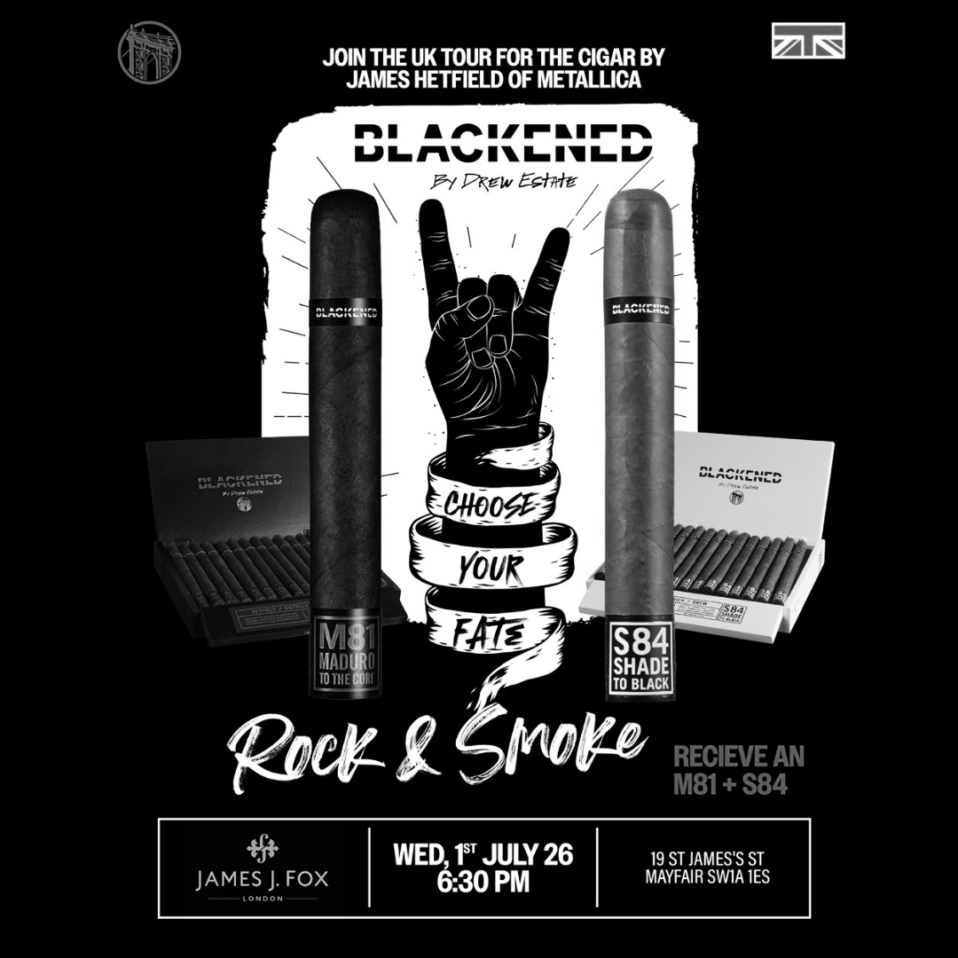 Rock& Smoke Tour