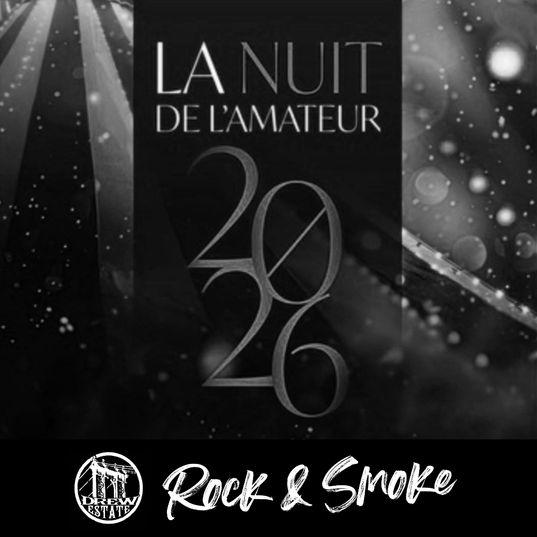 La Nuit de L’amateur 2026 logo