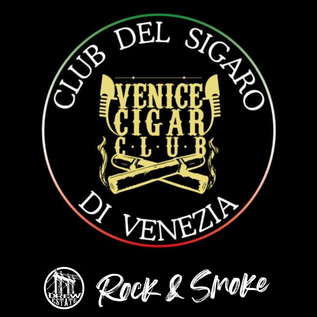 Venice Club Cigar logo
