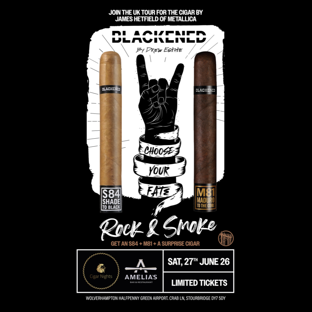 Rock & Smoke Tour