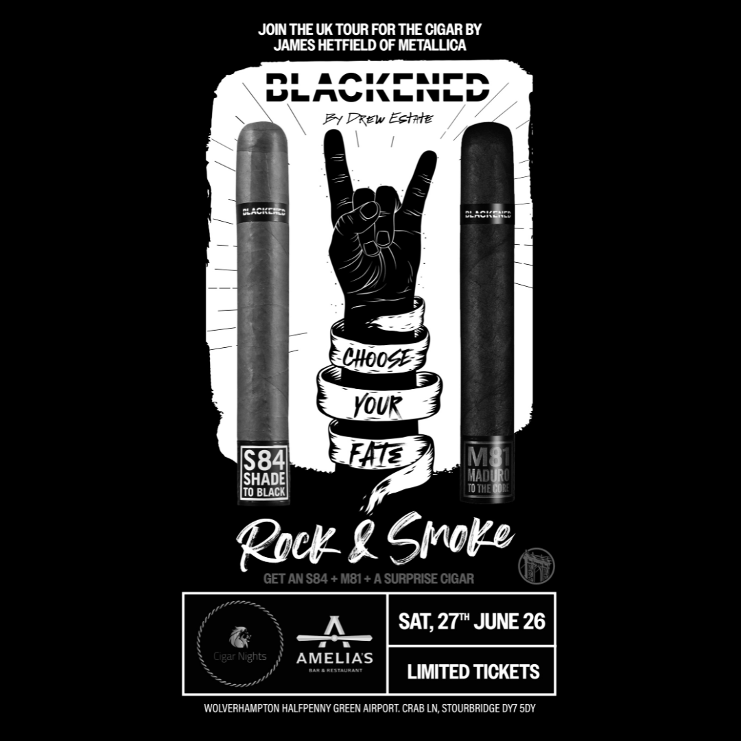 Rock & Smoke Tour