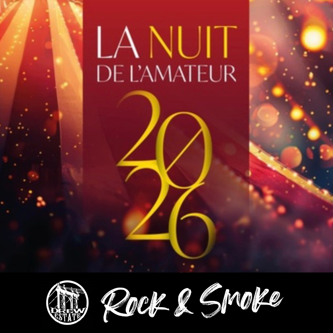 La Nuit de L’amateur 2026 logo