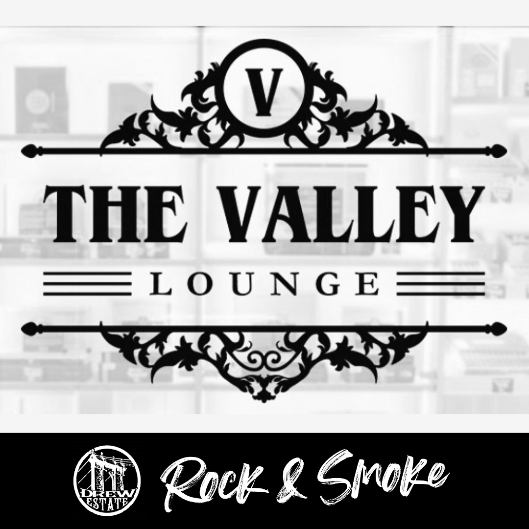 The Valley Lounge logo