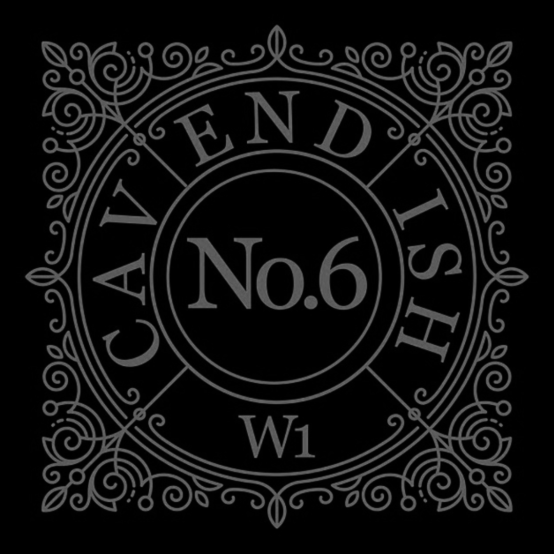 No6 Cavendish logo