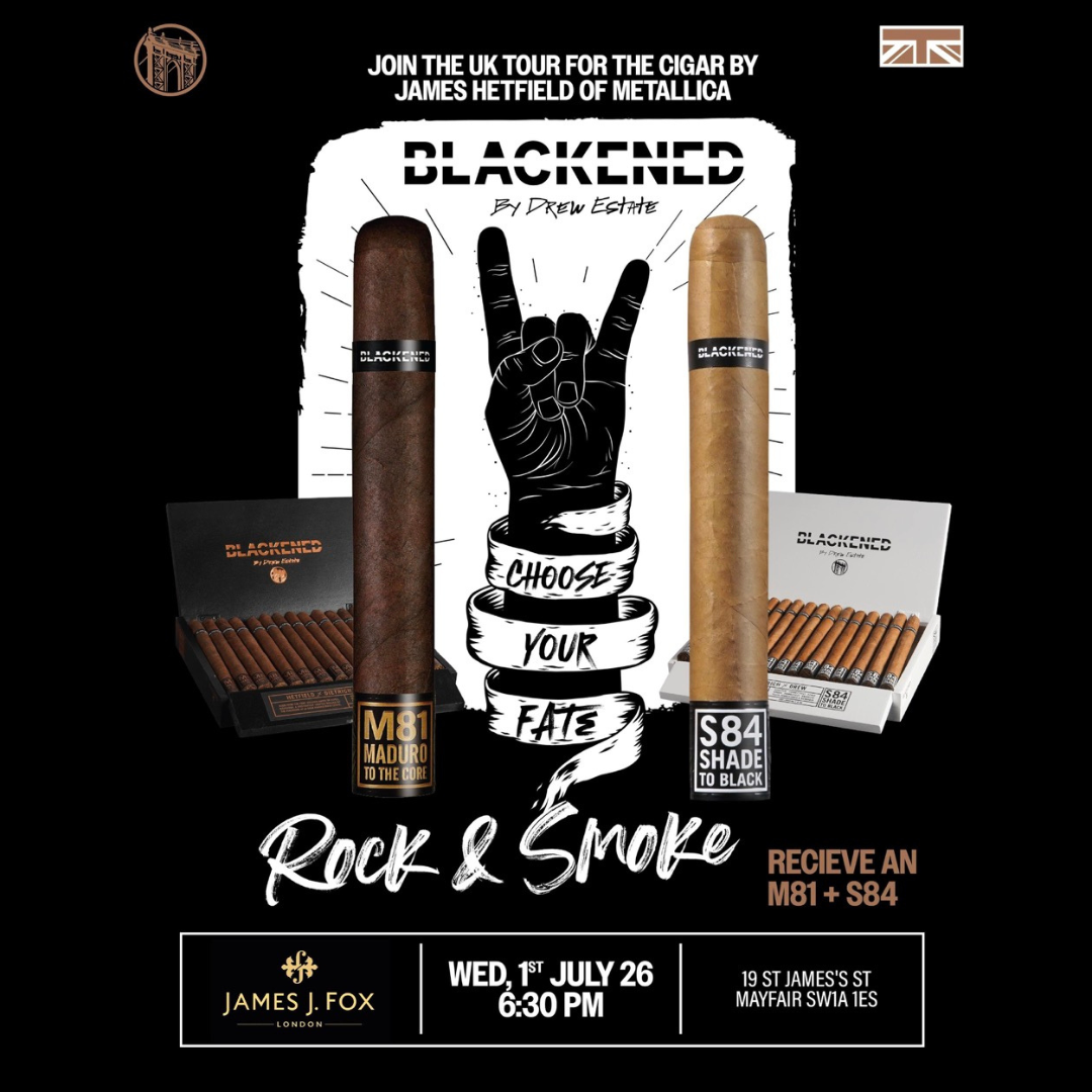 Rock& Smoke Tour