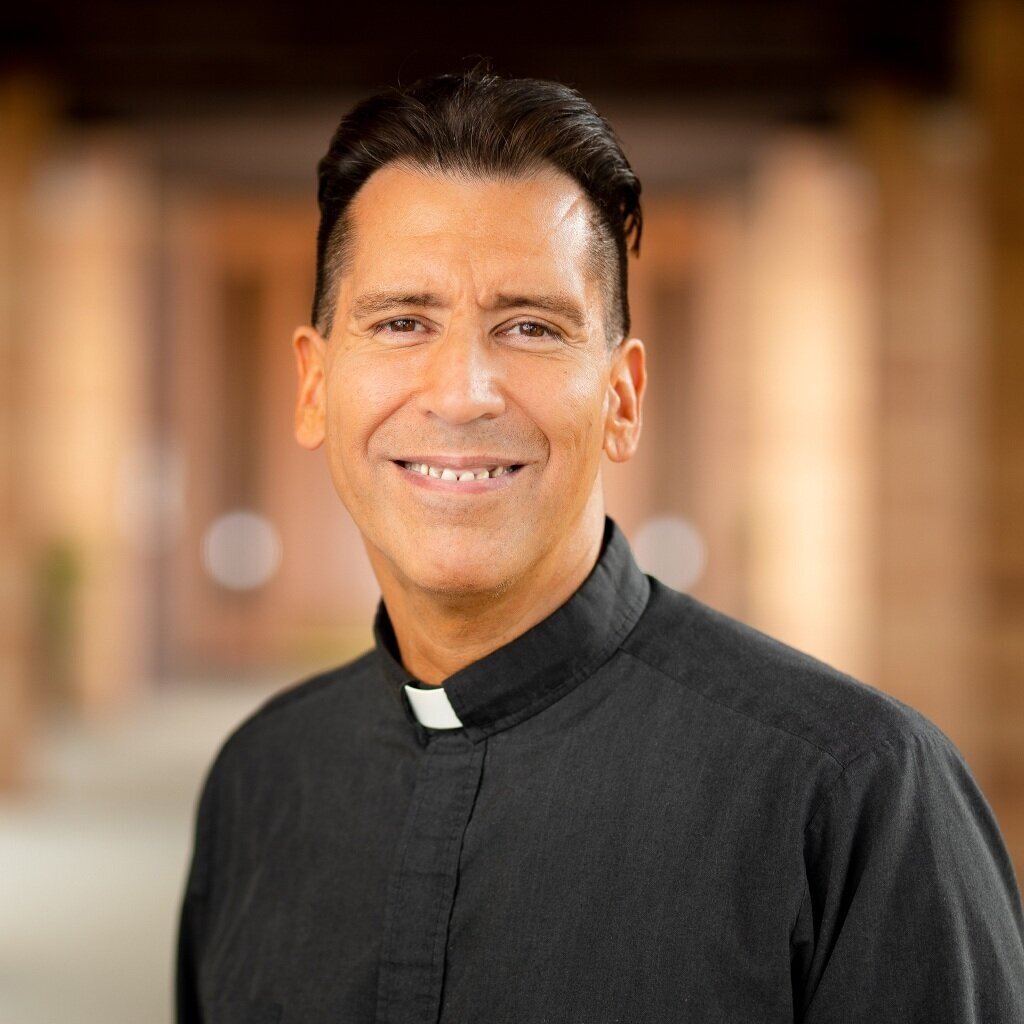 Fr. Mark Guzman, Pastor