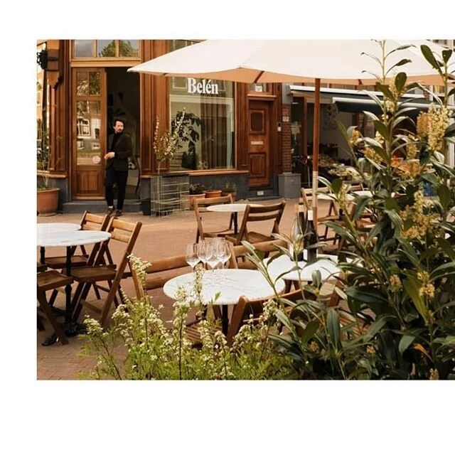 Belén du jour!

Every sunny Saturday and Sunday our terrace is open for chemex coffee and something sweet

#chemex #chemexcoffee #sweet #coffee #9am #9uur #sunnyweather #bonanzacoffee