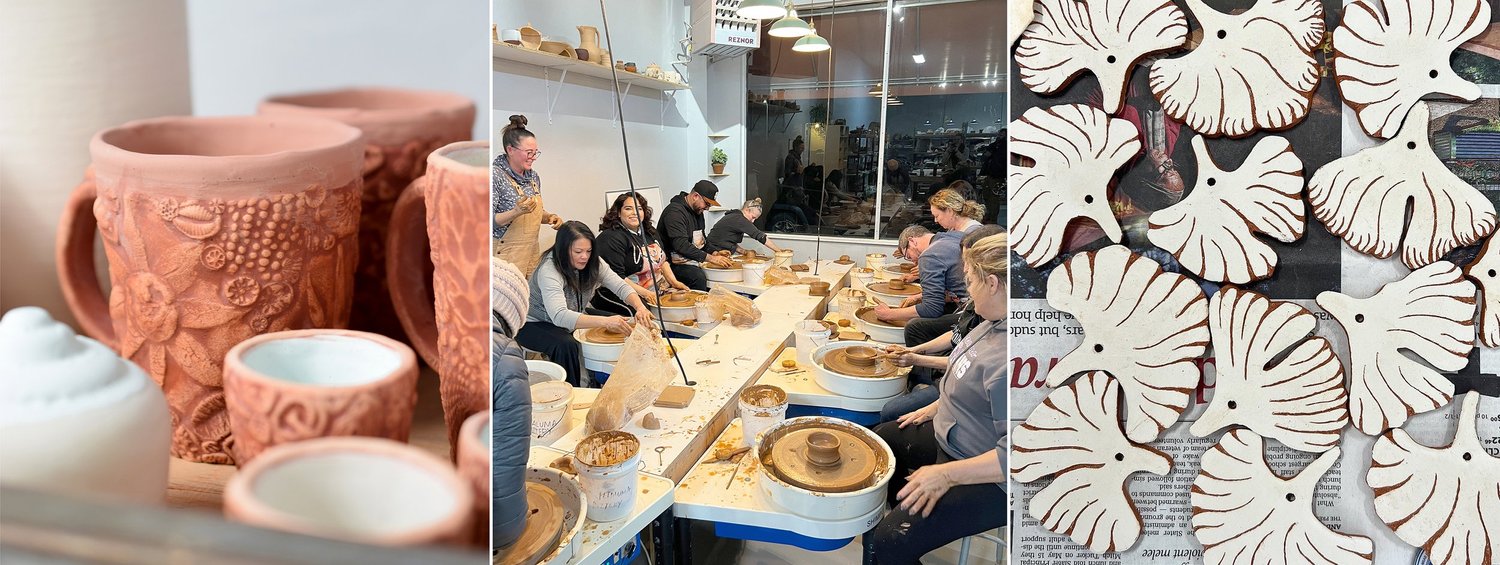 Calendar — PETALUMA POTTERY