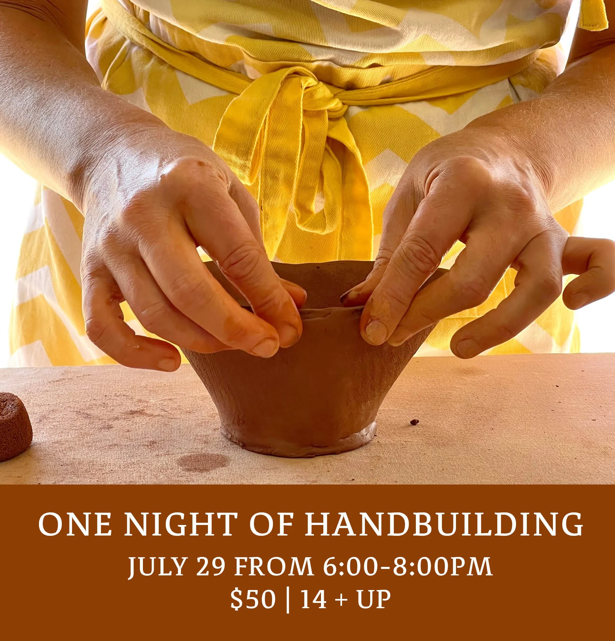 Store/Sign Up — PETALUMA POTTERY