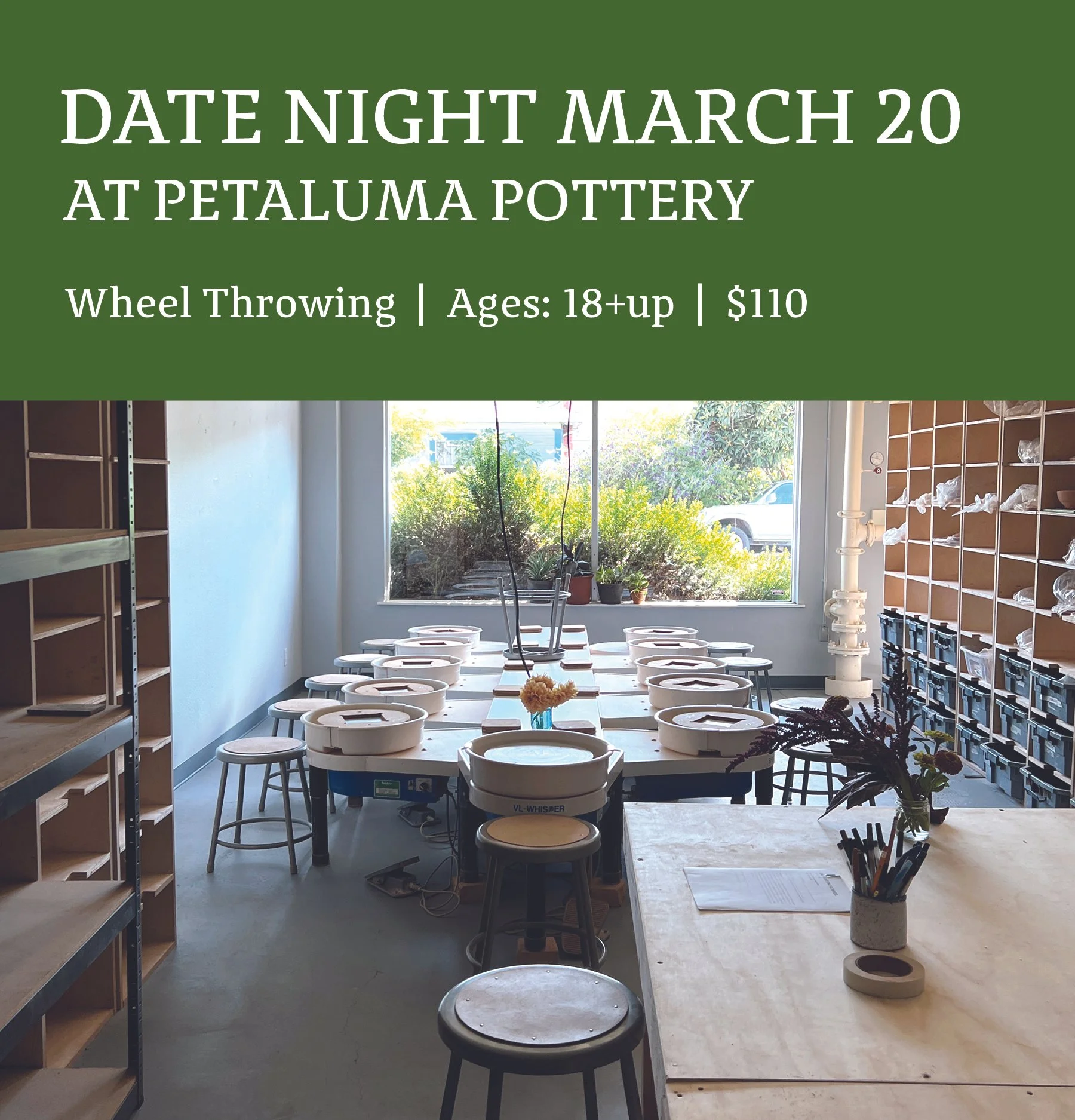 Date Night - March 20