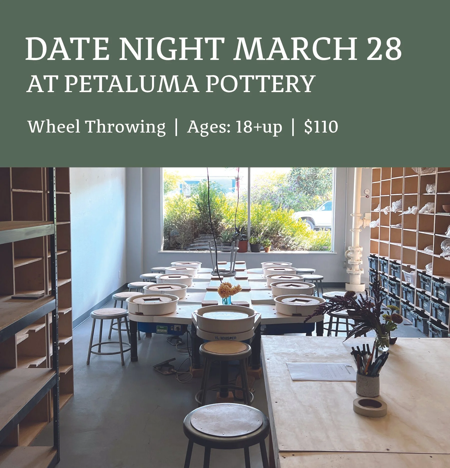 Date Night - March 28
