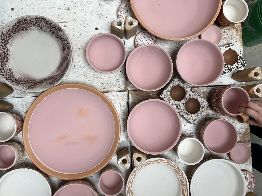 Calendar — PETALUMA POTTERY