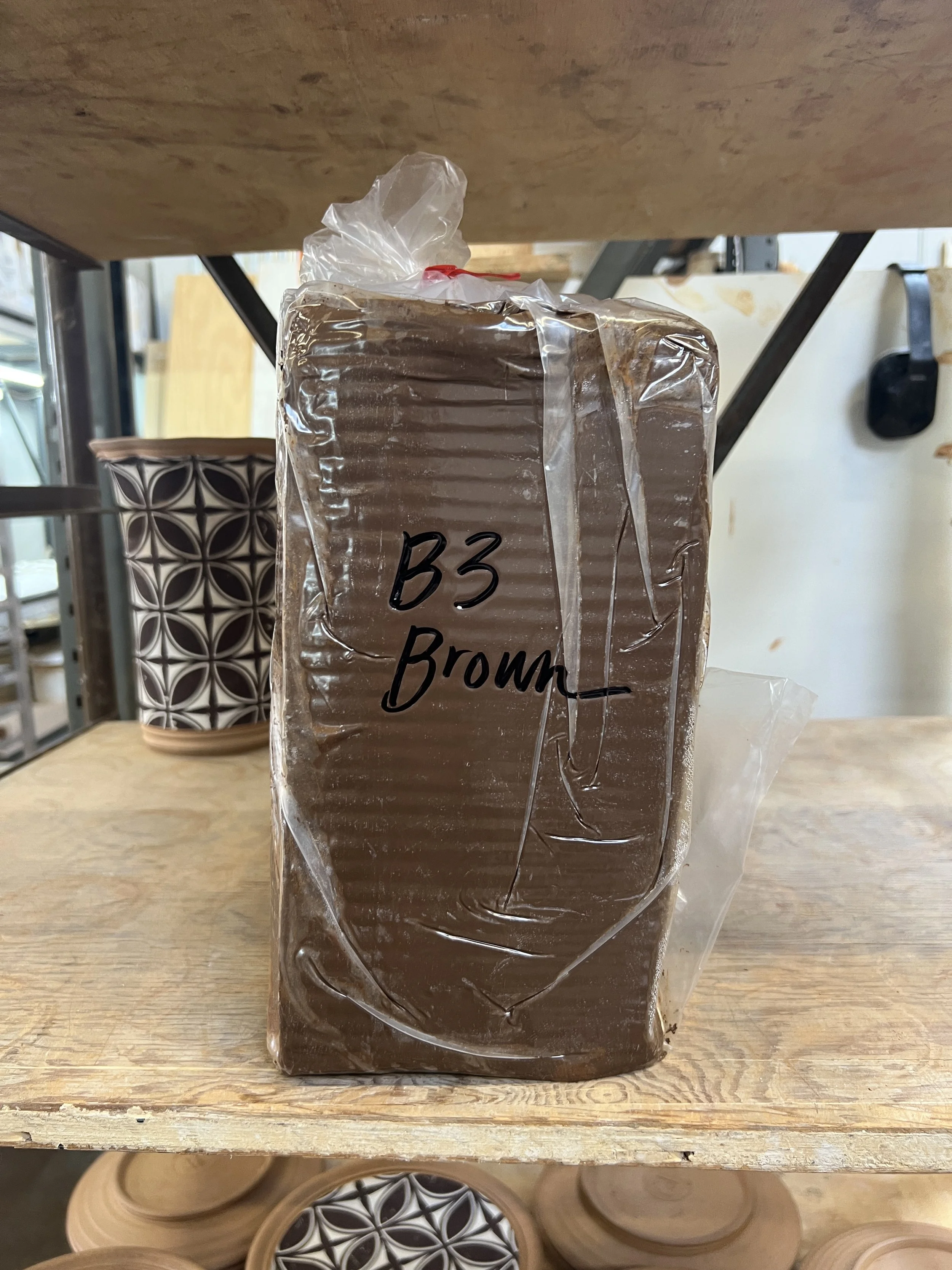 B3 Brown: For P2 members and current students only!