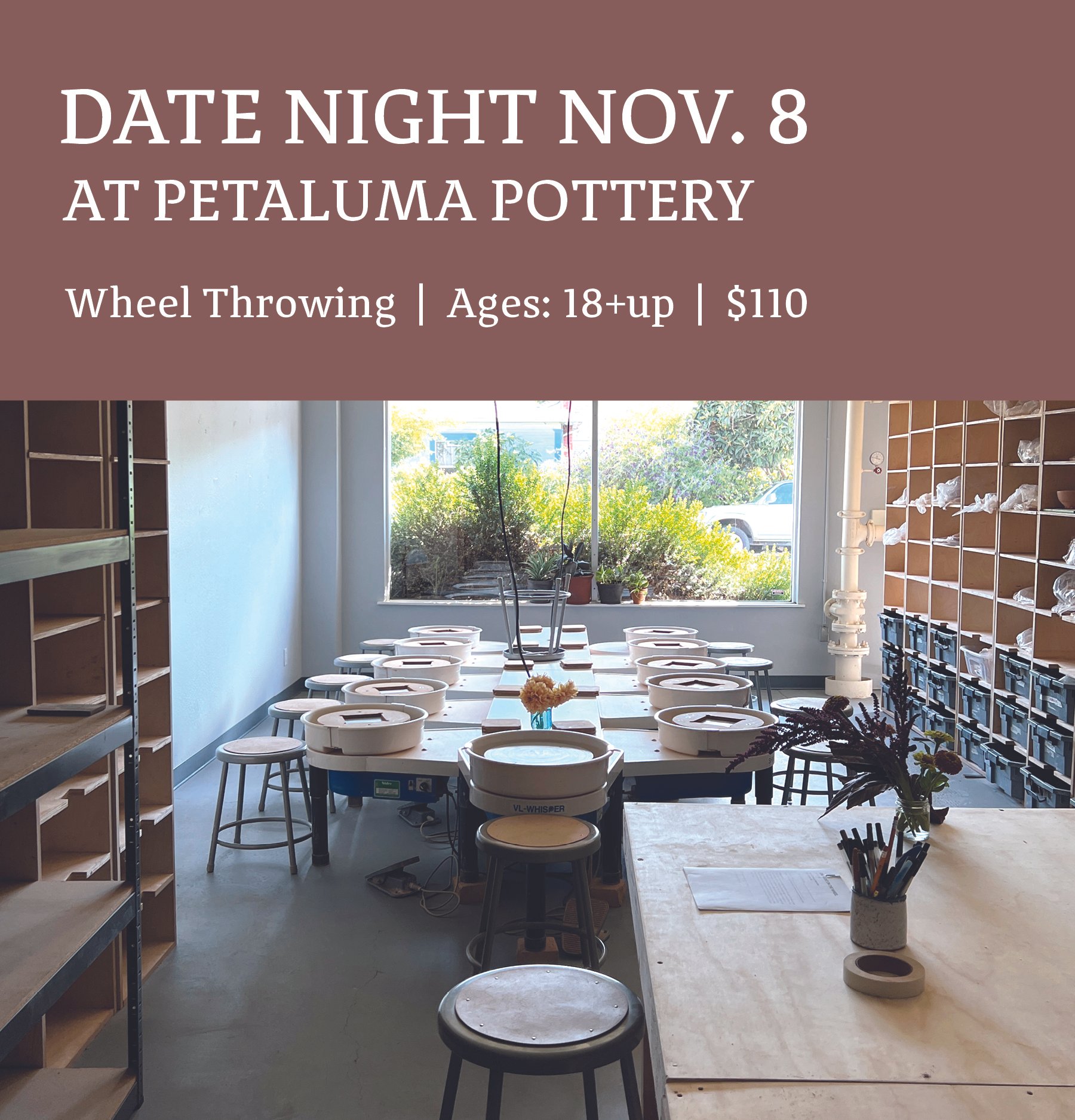 Date Night - November 8