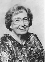 Viola Blythe - Sept. 28, 1916 - July 5, 2002