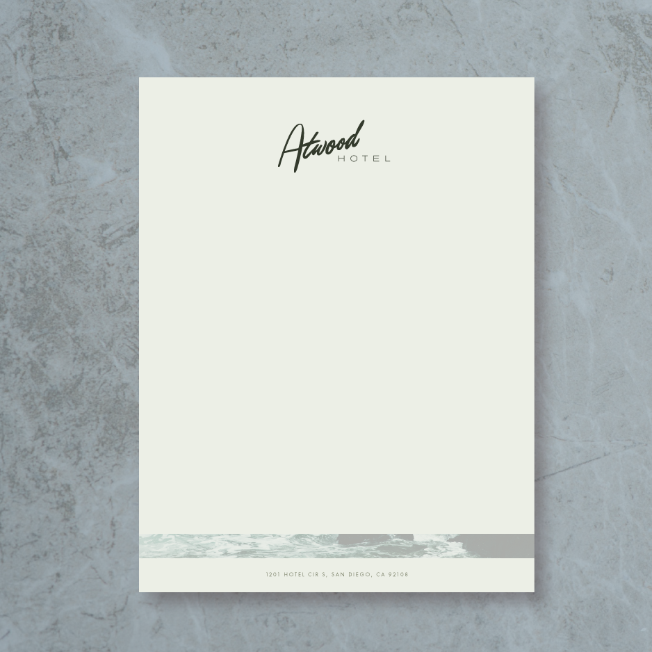 Atwood Letterhead