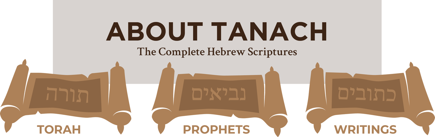 Tanach Map Tanach — The Parashah Project