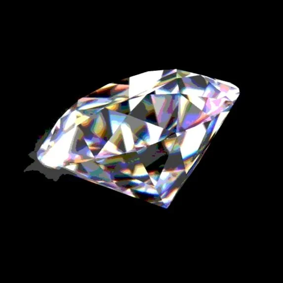 Into the Diamond