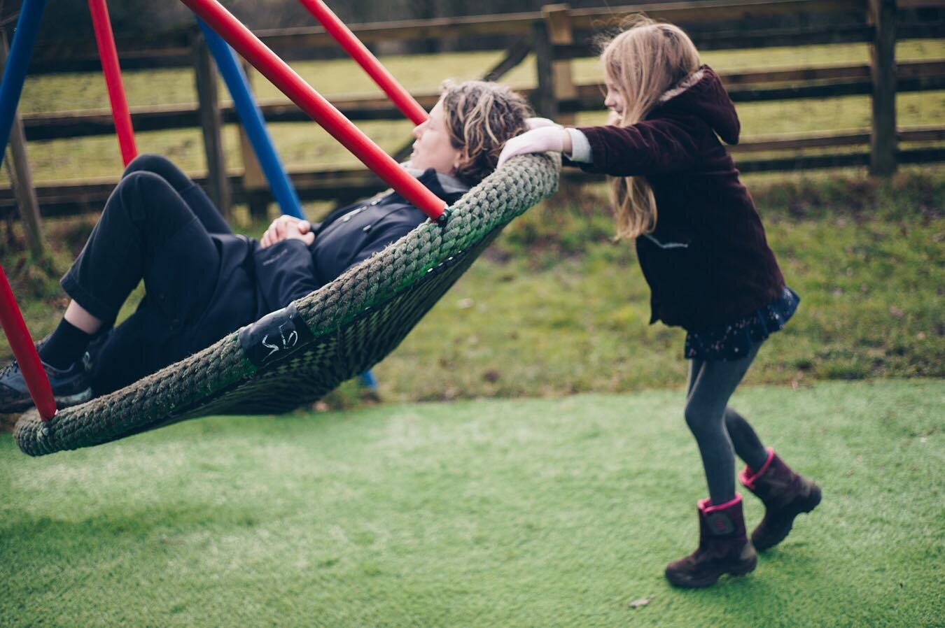 Outdoor play, connection and nature 🌳 

That&rsquo;s been my life for the past year. It&rsquo;s been good to remind myself how much a daily dose of being in nature grounds and restores my energy. And I&rsquo;m resolved to making sure I get out more 