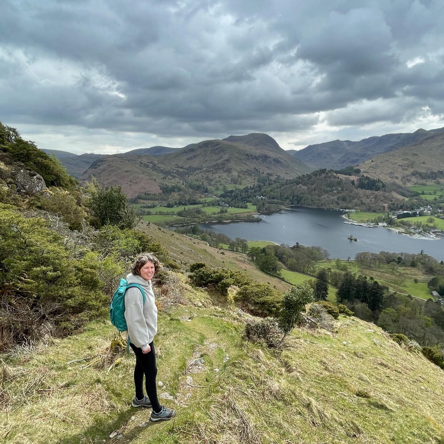 What a beautiful day to go for a hike with my brother @steviev in the Lakes yesterday!

Where&rsquo;s your favourite place to go for a walk?