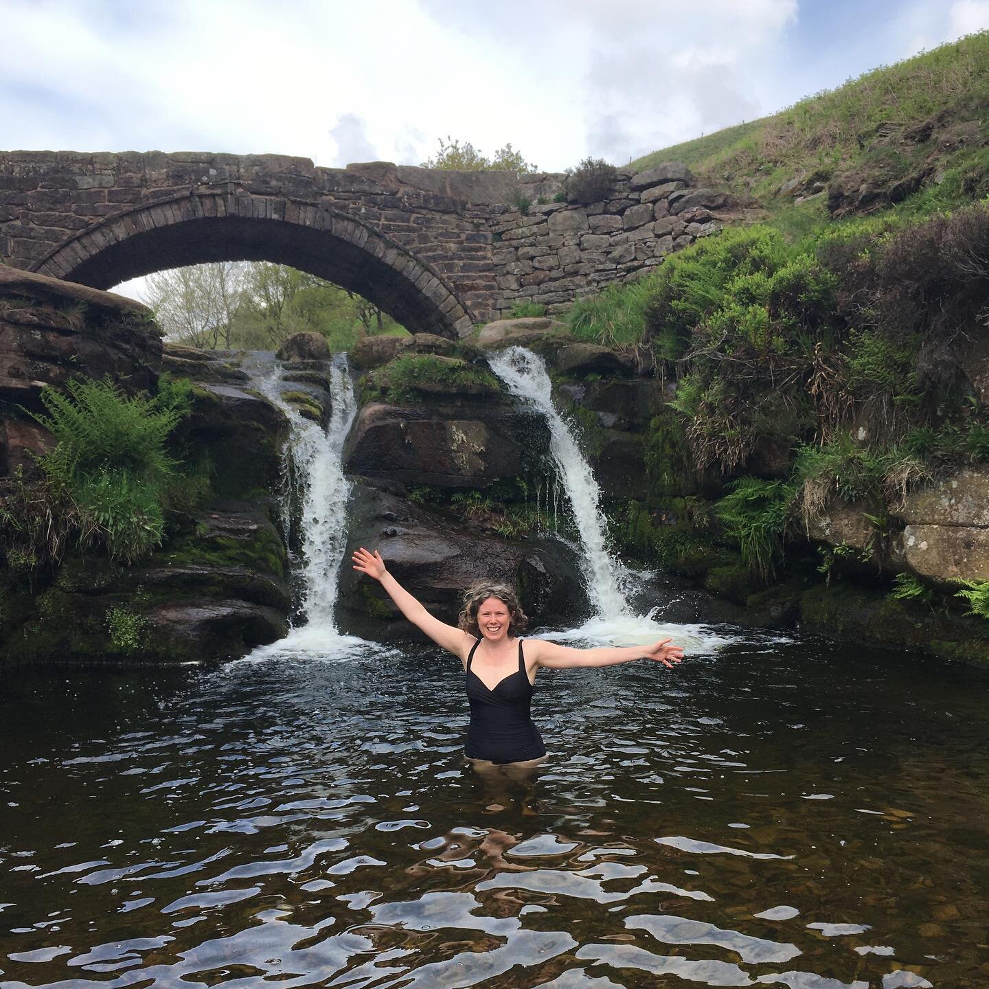 Connecting with my fluid body.

Did you know that our bodies are made up of about 60% water. I think that&rsquo;s pretty interesting!

I love paddling and swimming in water outdoors. Rivers, lakes, the sea... it makes me really happy.

Being in water