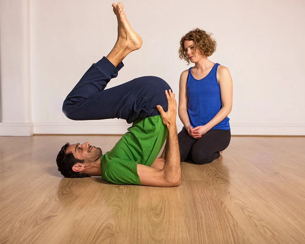 Why should I take a private Yoga class?