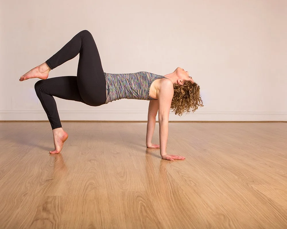 Does Your Yoga Practice Make You Smile?