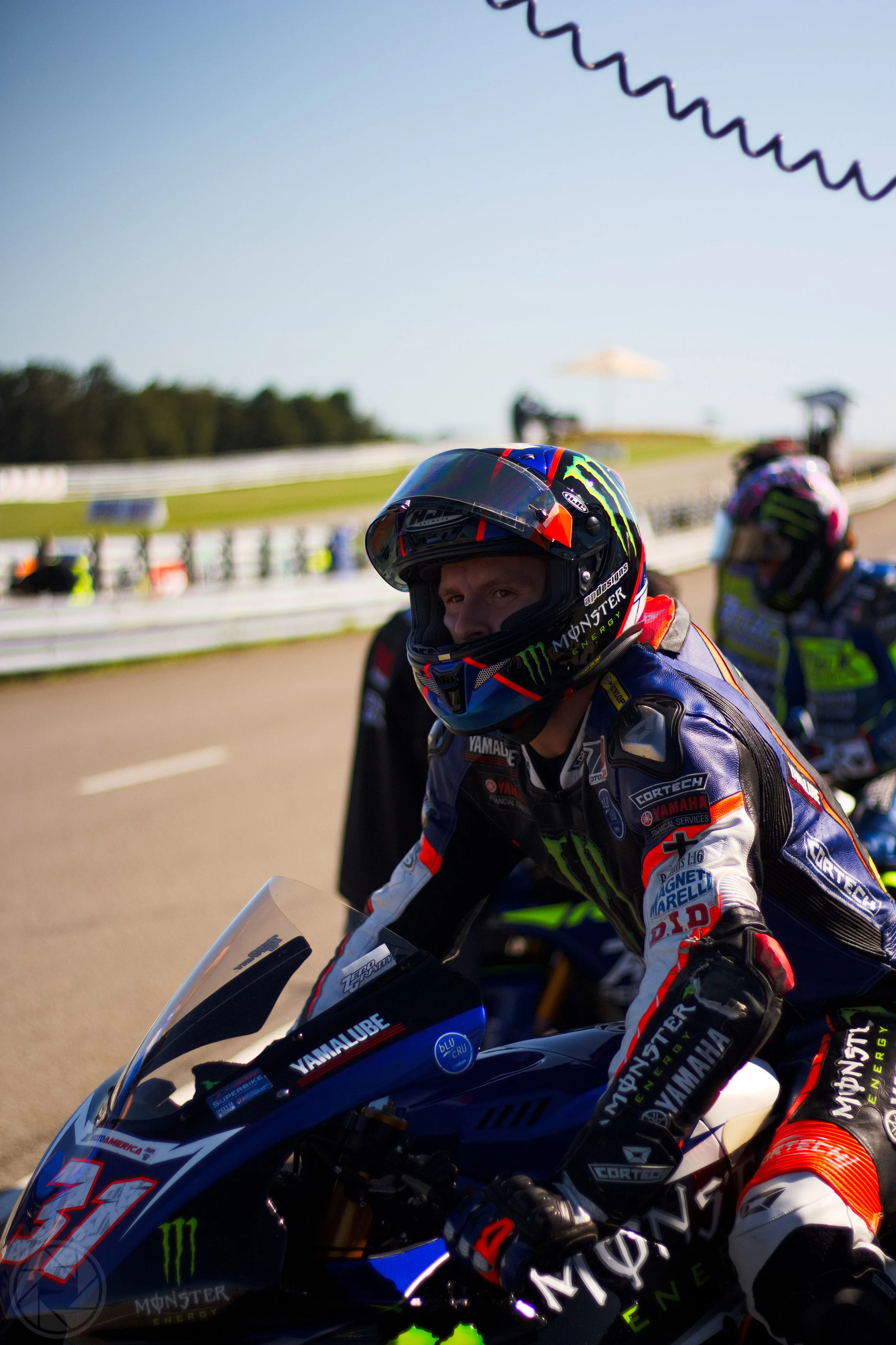 MotoAmerica, Pitt Race