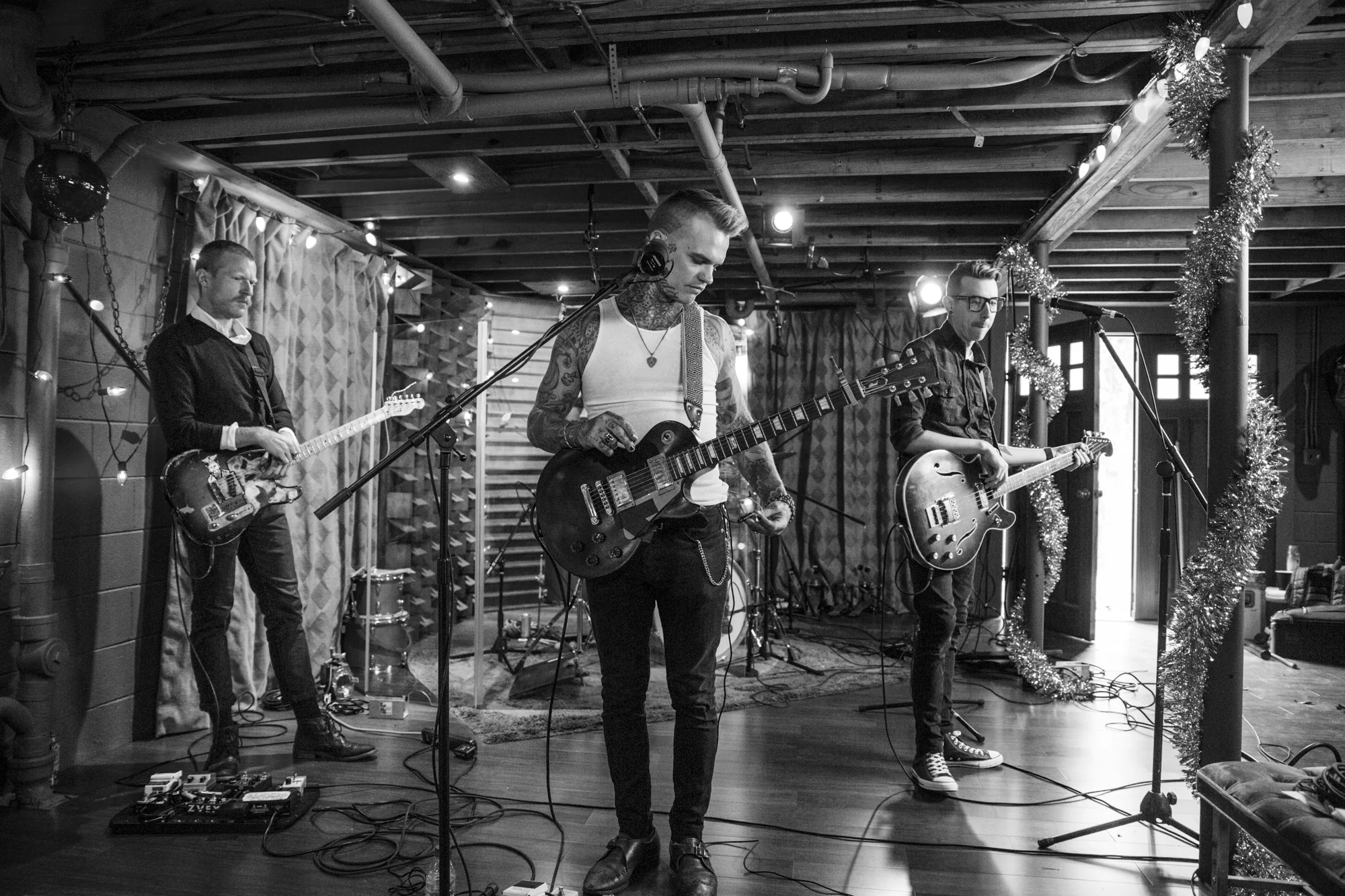 Steve Forrest & The A-OKs Day 1